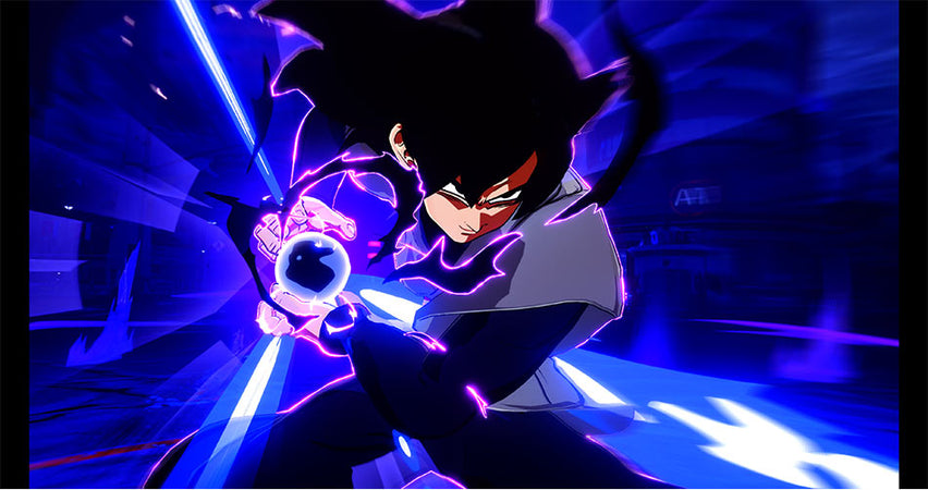 Dragon Ball Sparking! Zero Switch 2 UK