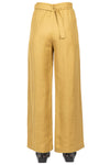 TELA Tela - Pantalone - 450496 - Senape da donna