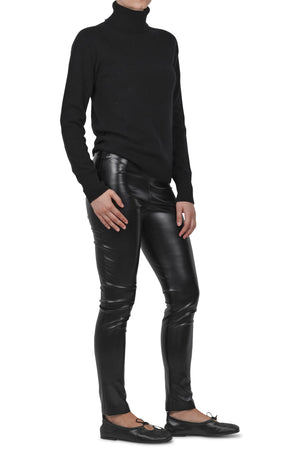 JUCCA Jucca - Leggins - 460859 - Nero da donna