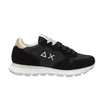 SUN68 sneaker donna sun68 - ally gold silver - nero da donna