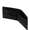 EMPORIO ARMANI portafogli uomo emporio armani - portafoglio - nero da uomo