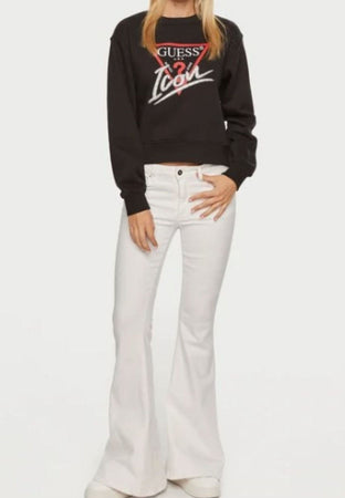 GUESS FELPA LOGATO da donna