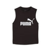 PUMA Ess No. 1 Logo Tank, Carri Armati Unisex - Adulto, PUMA Black