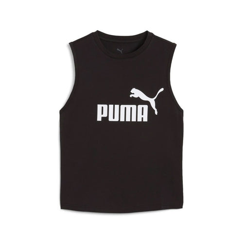 PUMA Ess No. 1 Logo Tank, Carri Armati Unisex - Adulto, PUMA Black