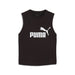 PUMA Ess No. 1 Logo Tank, Carri Armati Unisex - Adulto, PUMA Black