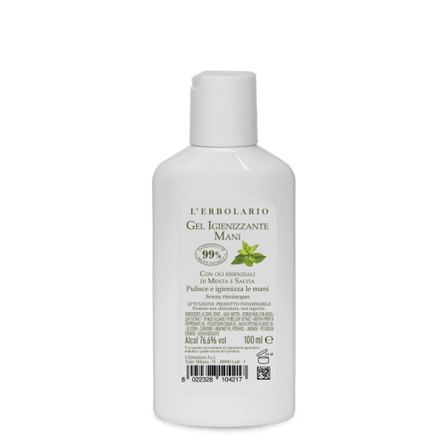 Gel Igienizzante Mani