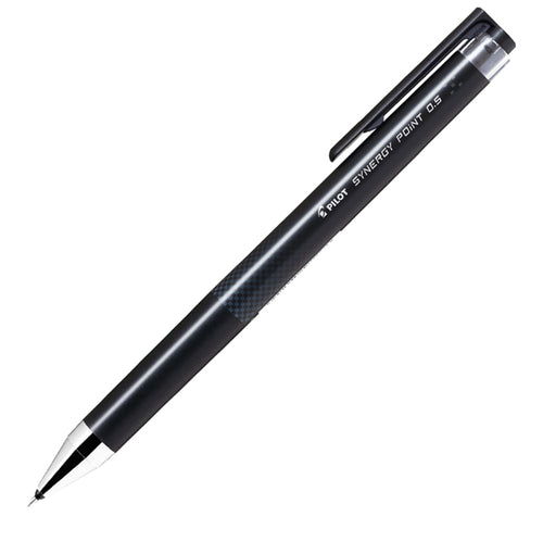 Roller Synergy Point 0.5Mm Nero Pilot
