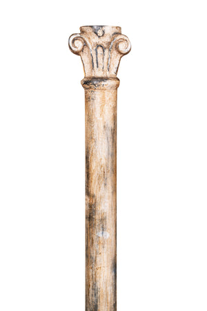 Biscottini Biscottini Colonna Ghisa Anticatal Robusta Stabile Design diametro 30 altezza