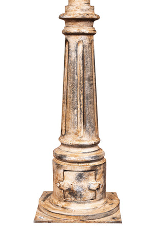 Biscottini Biscottini Colonna Ghisa Anticatal Robusta Stabile Design diametro 30 altezza