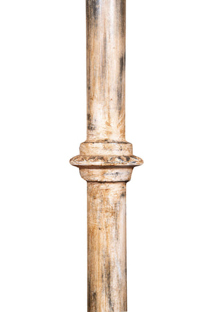 Biscottini Biscottini Colonna Ghisa Anticatal Robusta Stabile Design diametro 30 altezza