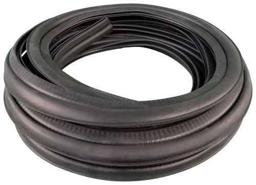 Guarnizione per lamiera o ABS con aggancio da 1mm a 3mm (5 mt)