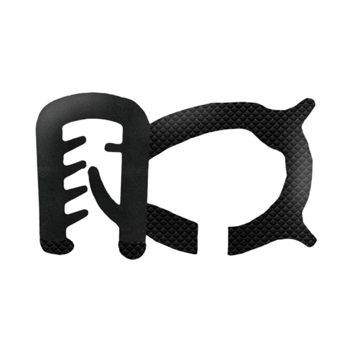 Guarnizione lamiera cabine in rotolo da 20 metri