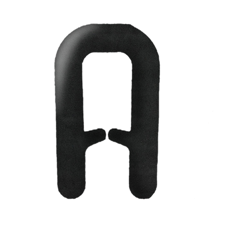 Guarnizione coprilamiera fino a 4mm (5 mt)