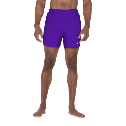 NIKE 5 Volley Short, Pantaloncini Sportivi Uomo, court purple