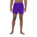 NIKE 5 Volley Short, Pantaloncini Sportivi Uomo, court purple