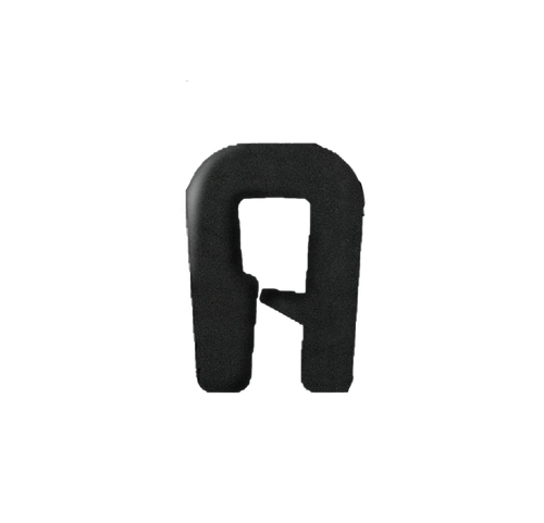 Guarnizione coprilamiera fino a 2,5mm (5 mt)