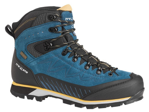 Trezeta scarpa trekking uomo TORNADO WP SLATE YELLOW