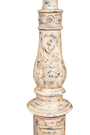 Biscottini Biscottini Colonna in Ghisa Anticata Stabile e Robusta D30 x H250 Decorazione