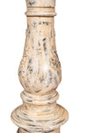 Biscottini Colonna in ghisa finitura anticata