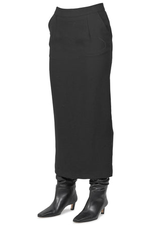 ALESSIA SANTI Alessia Santi - Gonna - 460337 - Nero da donna