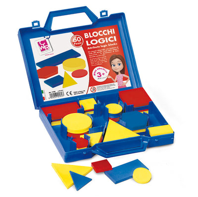 Valigetta 60 Figure Logiche Cwr