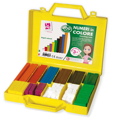 Valigetta 200 Regoli Cwr