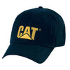 Caterpillar cappello Caterpillar CAT Trademark Cap W01791 – Black 00016