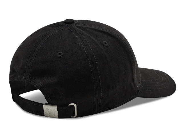 Caterpillar cappello Caterpillar CAT Trademark Cap W01791 – Black 00016