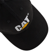 Caterpillar cappello Caterpillar CAT Trademark Cap W01791 – Black 00016