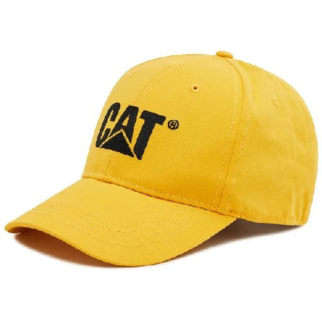 Caterpillar cappello Caterpillar CAT Trademark Cap W01791 – Yellow 555