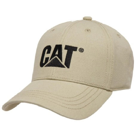 Caterpillar cappello Caterpillar CAT Trademark Cap W01791 – Khaki 10401