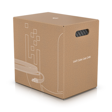 UniFi Cable Cat6 CMP Rating