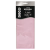 Busta 5 Fogli Carta Velina 20Gr 50X76Cm Rosa Deco