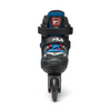 Fila Pattini in Linea X-ONE BLACK/BLUE/RED