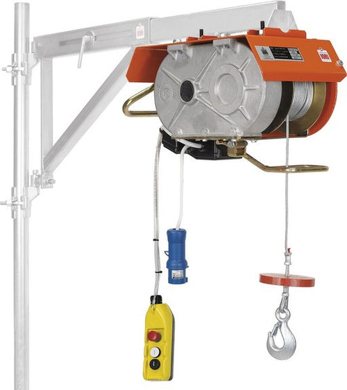 ELEVATORE DM200AP KG. 200+ B3 C-BANDIERA ESTENSIBILE 'IORI'
