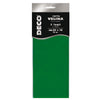 Busta 5 Fogli Carta Velina 20Gr 50X76Cm Verde Chiaro Deco