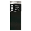 Busta 5 Fogli Carta Velina 20Gr 50X76Cm Nero Deco