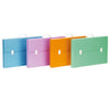 Valigetta Polionda Every Line Pastel 36,5X56,5Cm Dorso 5,5Cm Favorit