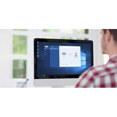 Hard Disk WD Blue WD20EZAZ - 2TB (2000 GB) - SATA3 / 600 - 7200 RPM - Buffer 256 MB Cache - Interno per desktop
