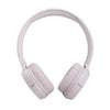 CUFFIE SUPRA-AURALI BLUETOOTH 5.0 ROSA