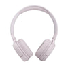 CUFFIE SUPRA-AURALI BLUETOOTH 5.0 ROSA