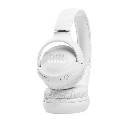 CUFFIE SUPRA-AURALI BLUETOOTH 5.0 WHITE