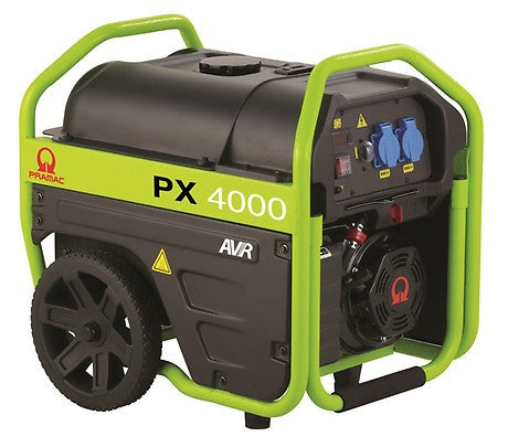 GRUPPO ELETTROGENO PX4000 mono 'PRAMAC'