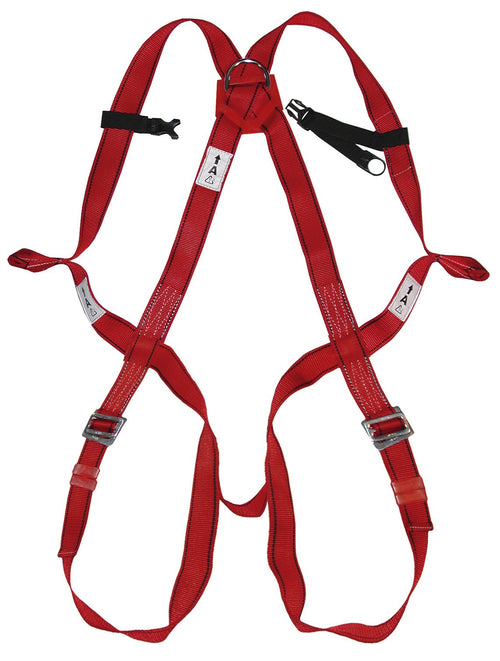 IMBRAGATURA DI SICUREZZA dorsale-sternale AK 003 'I. STARTER'