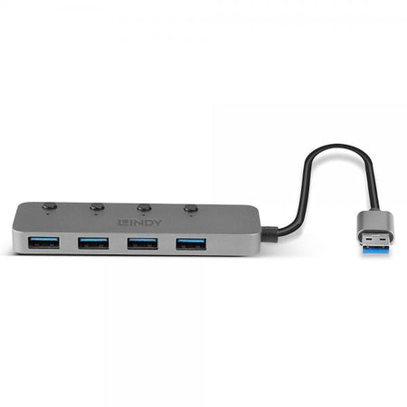 LINDY HUB USB 3.0 4 PORTS