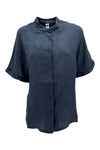 BOMBOOGIE Camicie Blu da donna