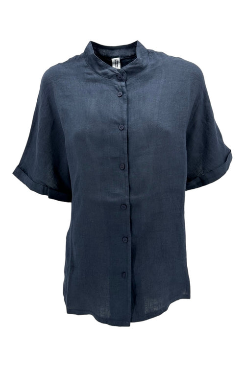 BOMBOOGIE Camicie Blu da donna