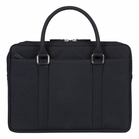 dbramante1928 Stelvio 35,6 cm [14] Valigetta ventiquattrore Nero (dbramante1928 Stelvio Slim Laptop Bag)