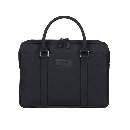 dbramante1928 Stelvio 35,6 cm [14] Valigetta ventiquattrore Nero (dbramante1928 Stelvio Slim Laptop Bag)