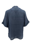 BOMBOOGIE Camicie Blu da donna
